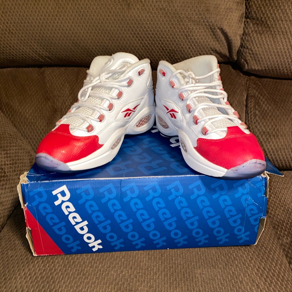 Reebok Question